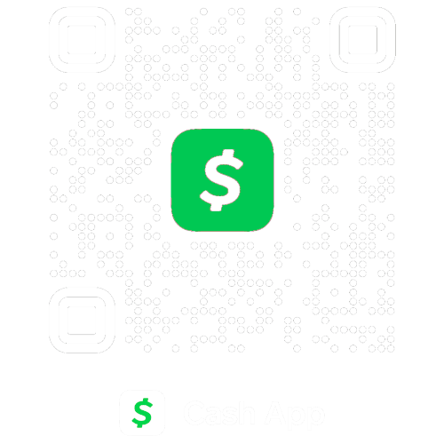 QR code for CashApp