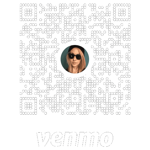 QR code for Venmo